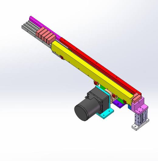 A7 电子行业小输送带缩略图